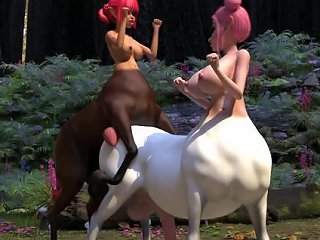 PORNHUB @ Amy 039 S Big Wish Centaur Things Part 1 Of 2 Futanari Centaurs Princess Breeding Cartoon